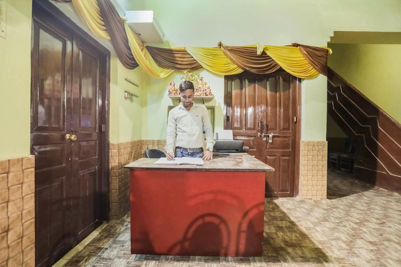 Spot On 64751 Hotel Shivani Palace Muthiganj 外观 照片